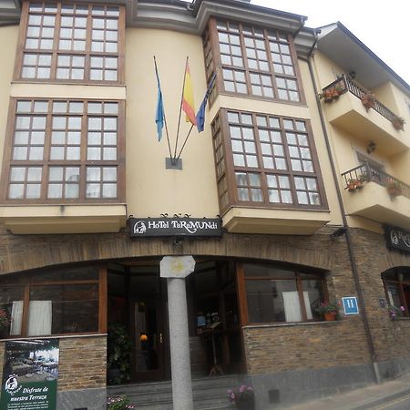 塔拉蒙迪酒店 外观 照片