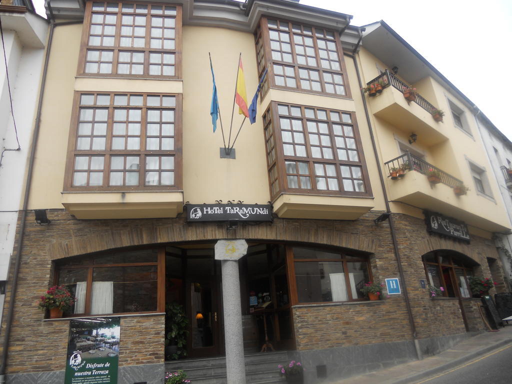 塔拉蒙迪酒店 外观 照片