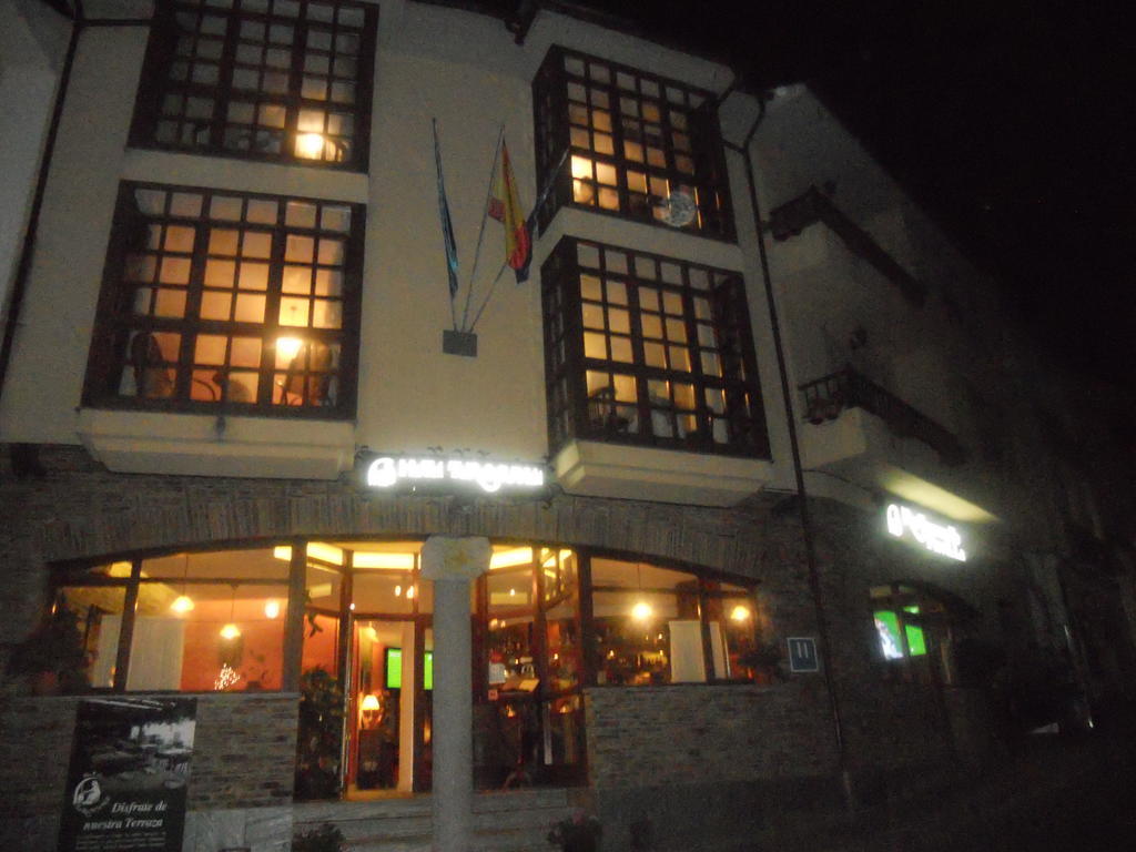 塔拉蒙迪酒店 外观 照片